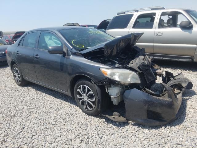 TOYOTA COROLLA BA 2010 1nxbu4ee2az385043