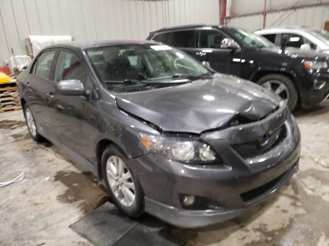 TOYOTA COROLLA BA 2010 1nxbu4ee2az385480