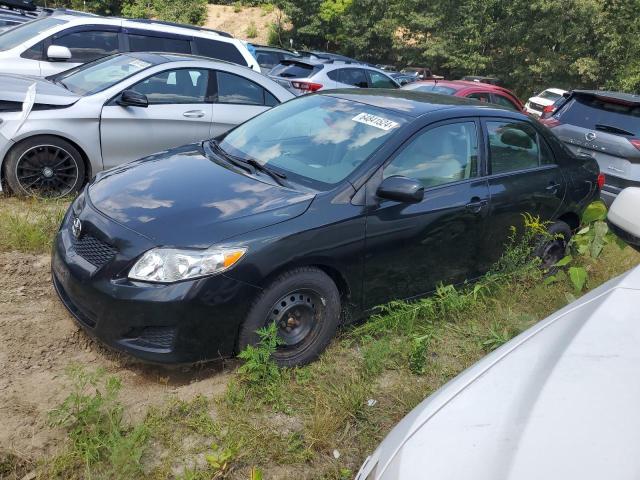 TOYOTA COROLLA 2010 1nxbu4ee2az386483