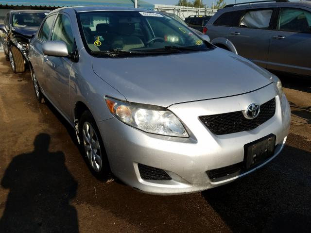 TOYOTA COROLLA BA 2010 1nxbu4ee3az165541