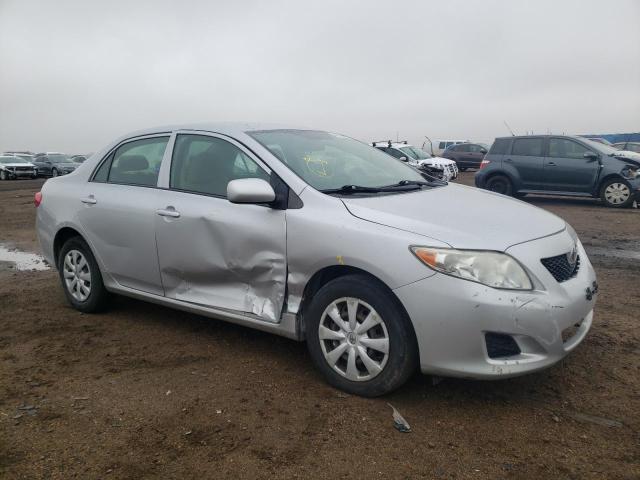 TOYOTA COROLLA BA 2010 1nxbu4ee3az166494