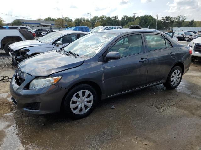 TOYOTA COROLLA BA 2010 1nxbu4ee3az167533