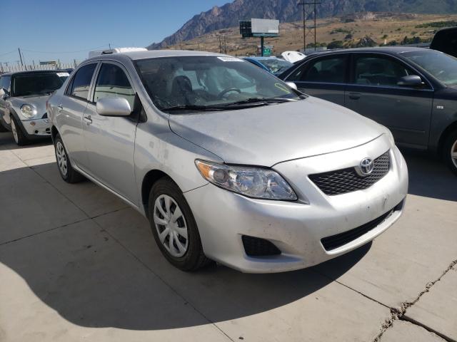 TOYOTA COROLLA BA 2010 1nxbu4ee3az170206