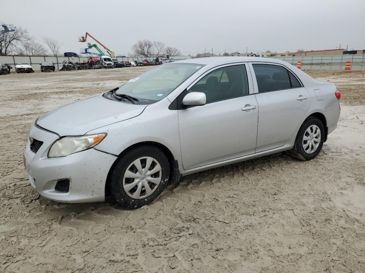 TOYOTA COROLLA 2010 1nxbu4ee3az171064