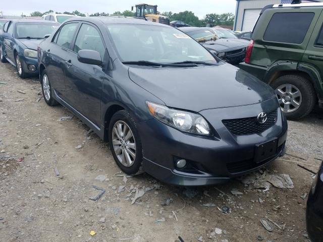 TOYOTA COROLLA 2010 1nxbu4ee3az171727