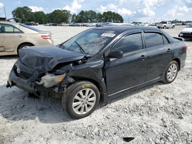 TOYOTA COROLLA BA 2010 1nxbu4ee3az171999