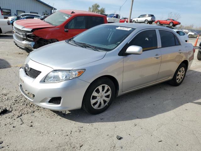 TOYOTA COROLLA BA 2010 1nxbu4ee3az172408