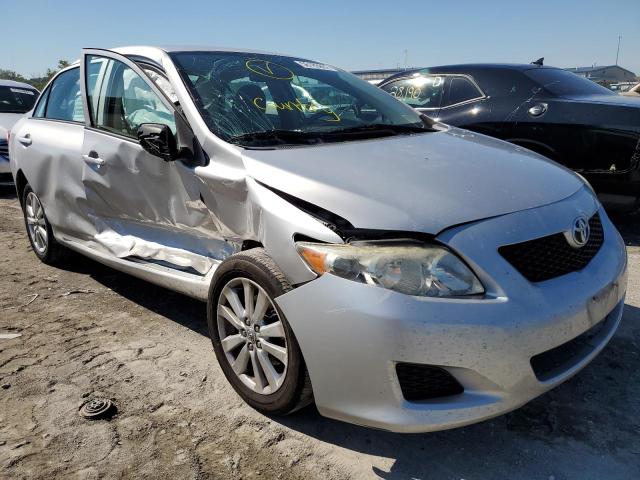 TOYOTA COROLLA BA 2010 1nxbu4ee3az173042