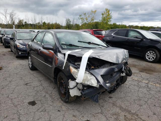 TOYOTA COROLLA BA 2010 1nxbu4ee3az174594