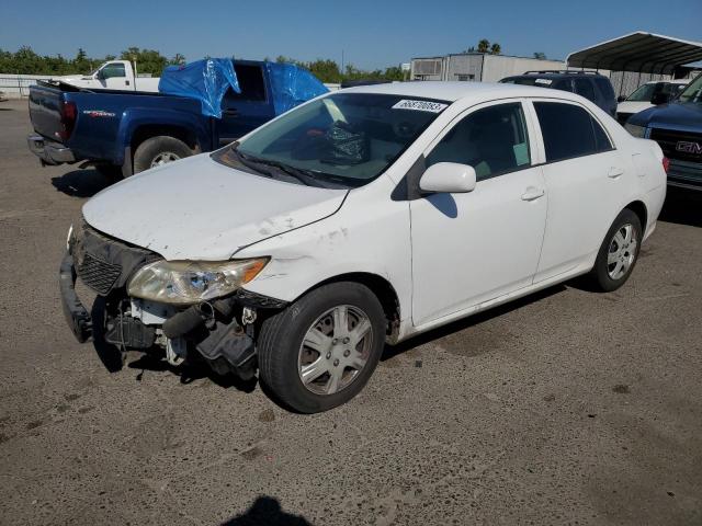 TOYOTA COROLLA BA 2010 1nxbu4ee3az175065