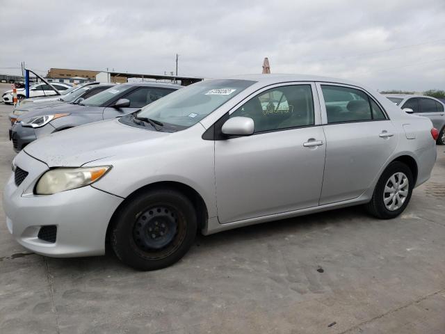 TOYOTA COROLLA BA 2010 1nxbu4ee3az175552