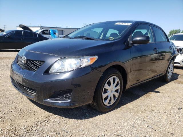 TOYOTA COROLLA 2010 1nxbu4ee3az175714