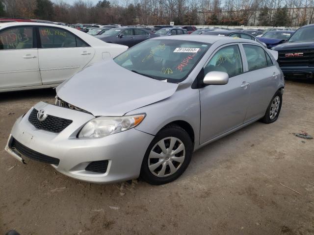 TOYOTA COROLLA BA 2010 1nxbu4ee3az176491