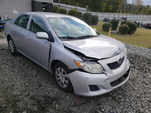 TOYOTA COROLLA BA 2010 1nxbu4ee3az177043