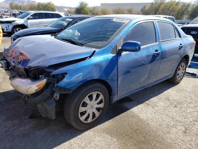 TOYOTA COROLLA BA 2010 1nxbu4ee3az177656