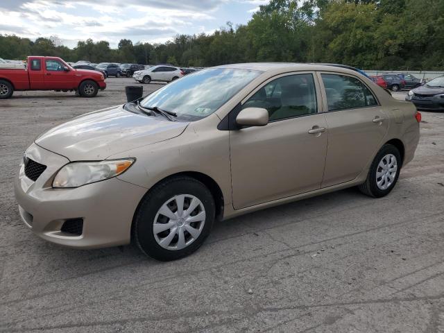 TOYOTA COROLLA BA 2010 1nxbu4ee3az177821