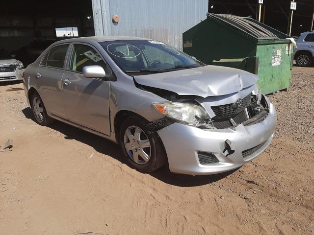 TOYOTA COROLLA BA 2010 1nxbu4ee3az179830