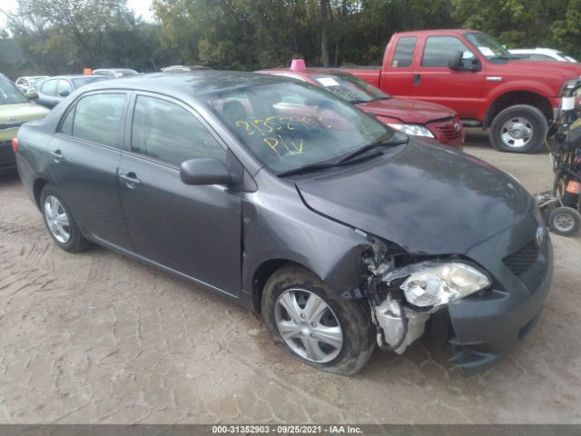 TOYOTA COROLLA 2010 1nxbu4ee3az179889