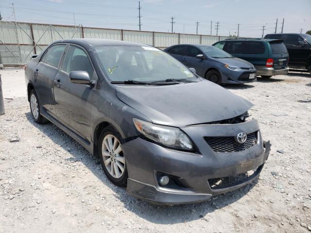 TOYOTA COROLLA BA 2010 1nxbu4ee3az180556