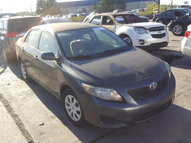 TOYOTA COROLLA BA 2010 1nxbu4ee3az181593