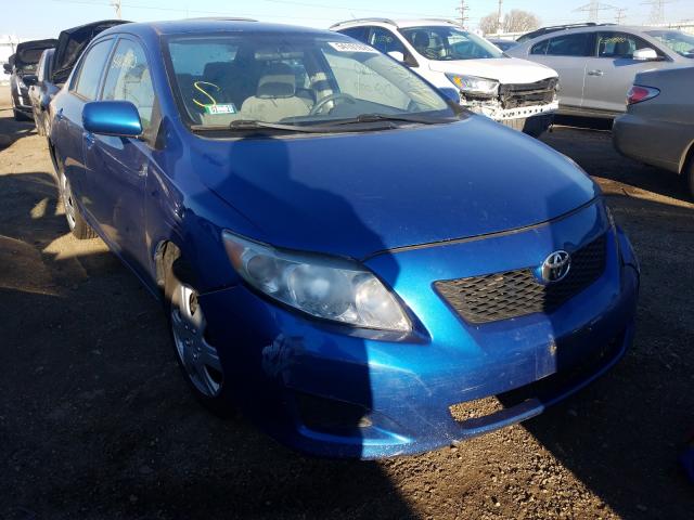 TOYOTA COROLLA BA 2010 1nxbu4ee3az182016