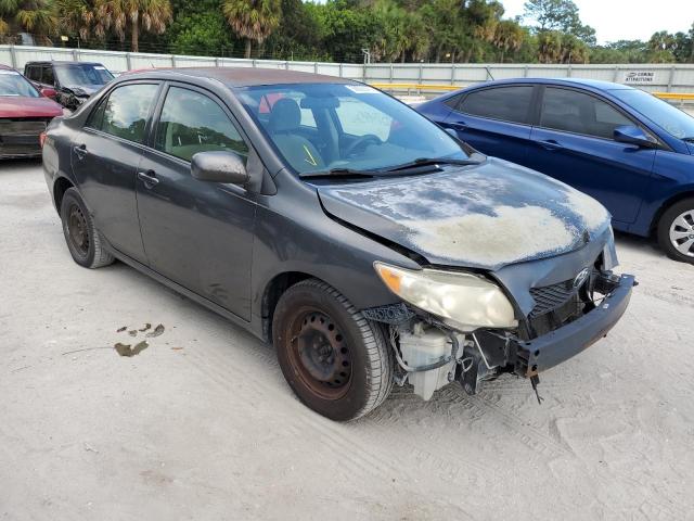 TOYOTA COROLLA BA 2010 1nxbu4ee3az184946