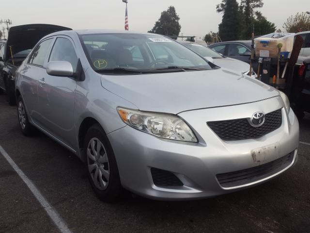 TOYOTA COROLLA BA 2010 1nxbu4ee3az185725