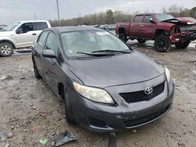 TOYOTA COROLLA BA 2010 1nxbu4ee3az185854