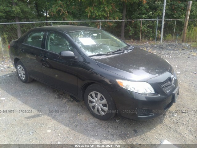 TOYOTA COROLLA 2010 1nxbu4ee3az186020