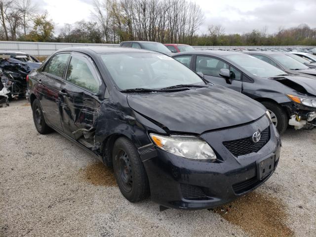 TOYOTA COROLLA BA 2010 1nxbu4ee3az186034