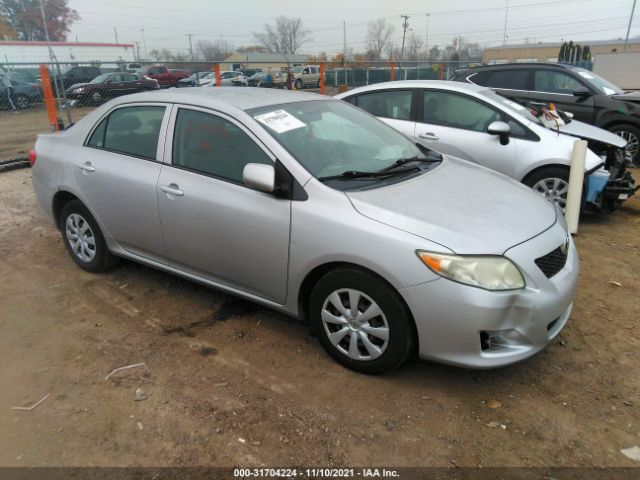 TOYOTA COROLLA 2010 1nxbu4ee3az186244