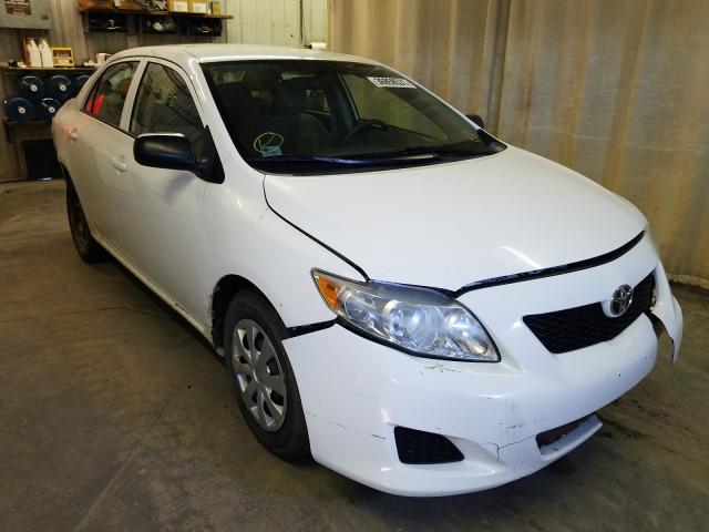 TOYOTA COROLLA BA 2010 1nxbu4ee3az186633