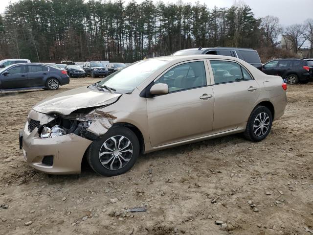 TOYOTA COROLLA 2010 1nxbu4ee3az186969