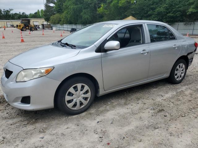 TOYOTA COROLLA 2010 1nxbu4ee3az187779