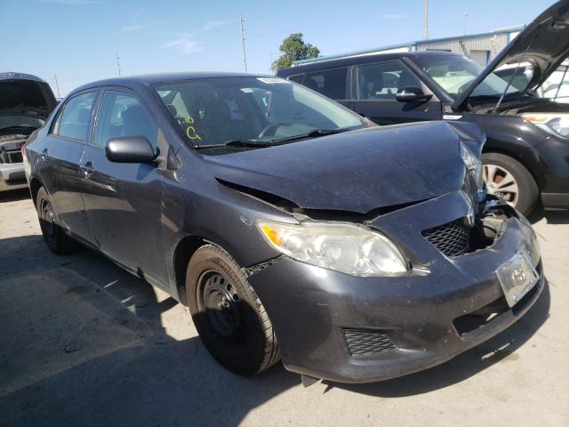 TOYOTA COROLLA BA 2010 1nxbu4ee3az188544