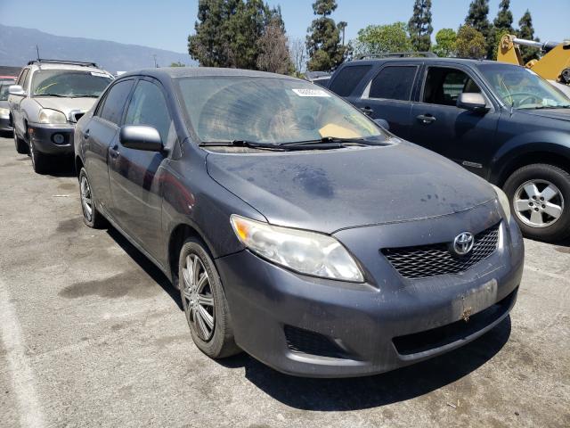 TOYOTA COROLLA BA 2010 1nxbu4ee3az188561