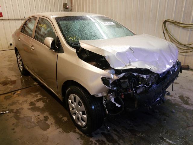 TOYOTA COROLLA BA 2010 1nxbu4ee3az188804