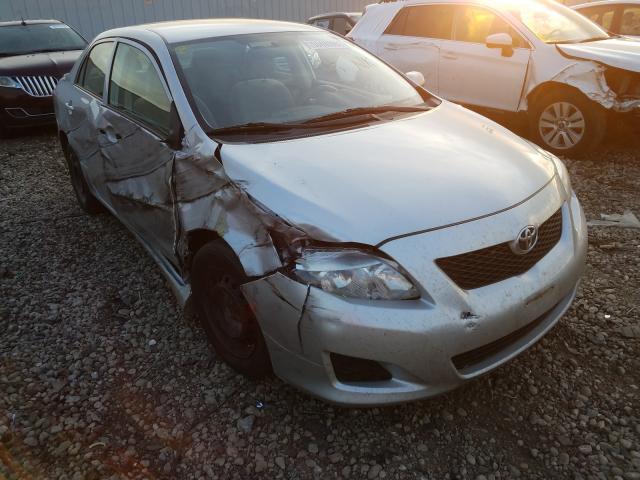 TOYOTA COROLLA BA 2010 1nxbu4ee3az189001