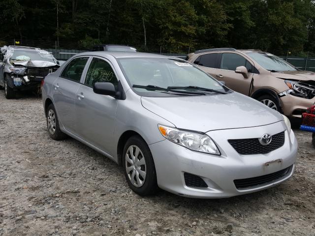 TOYOTA COROLLA BA 2010 1nxbu4ee3az189192