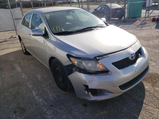 TOYOTA COROLLA BA 2010 1nxbu4ee3az190133