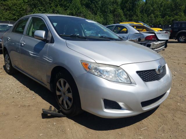 TOYOTA COROLLA BA 2010 1nxbu4ee3az190231