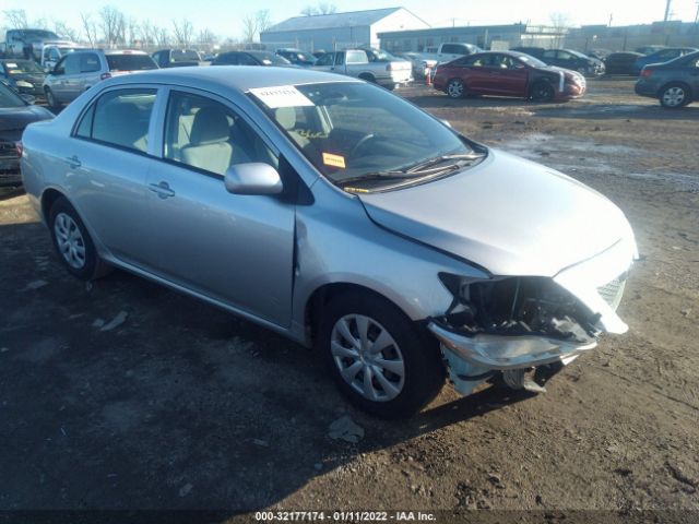 TOYOTA COROLLA 2010 1nxbu4ee3az191489