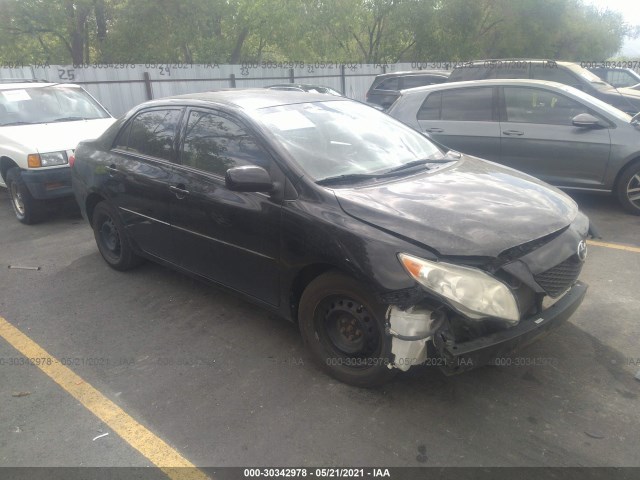 TOYOTA COROLLA 2010 1nxbu4ee3az193324