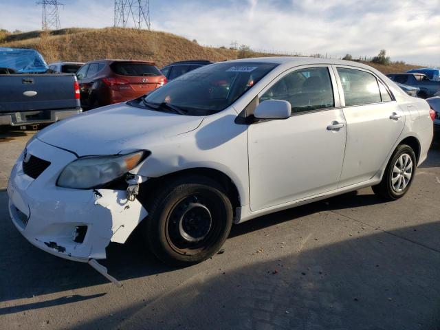 TOYOTA COROLLA BA 2010 1nxbu4ee3az195932