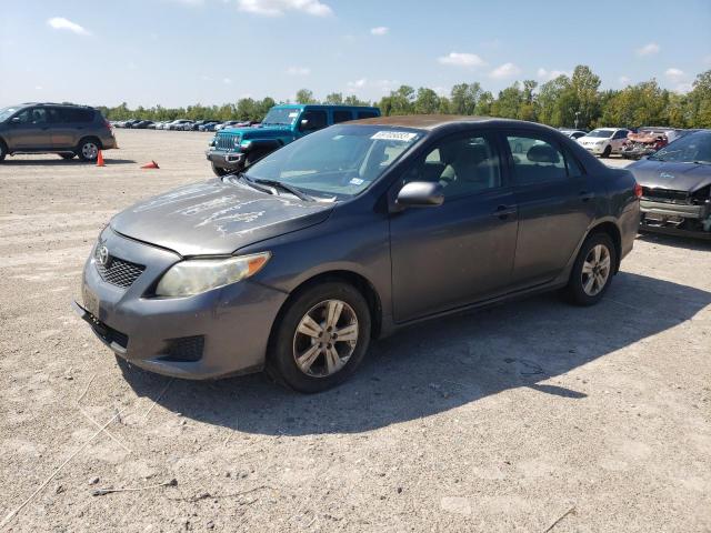 TOYOTA COROLLA BA 2010 1nxbu4ee3az196062