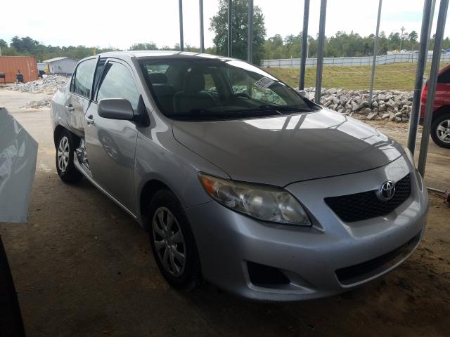 TOYOTA COROLLA BA 2010 1nxbu4ee3az196255