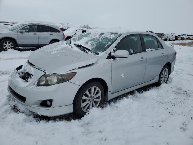 TOYOTA COROLLA BA 2010 1nxbu4ee3az196806