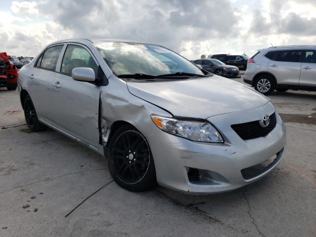 TOYOTA COROLLA BA 2010 1nxbu4ee3az200482