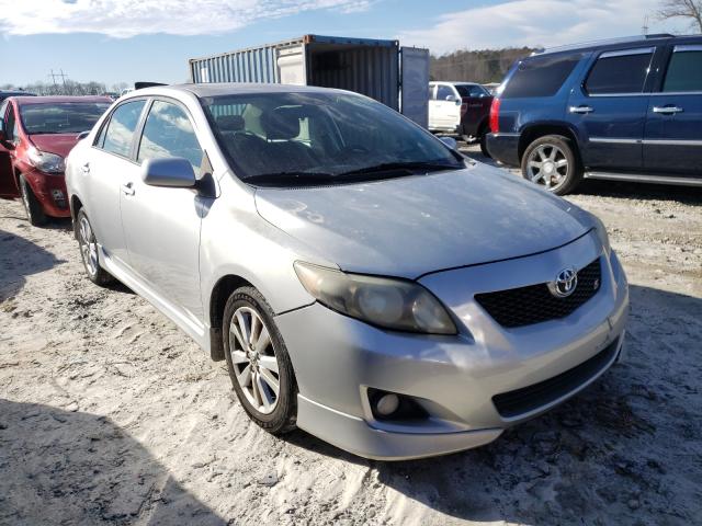 TOYOTA COROLLA BA 2010 1nxbu4ee3az202653