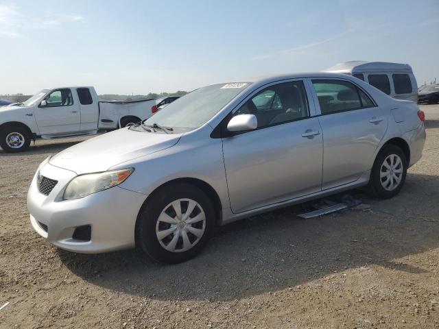 TOYOTA COROLLA BA 2010 1nxbu4ee3az203026